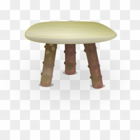 Foot Stool Png, Transparent Png - stool png