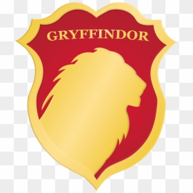 Harry Potter Gryffindor Crest Painting Transparent, HD Png Download - gryffindor crest png