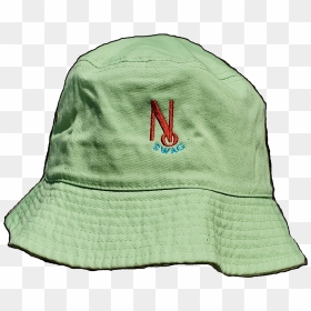 Image Of Bucket Hat - Baseball Cap, HD Png Download - swag hat png