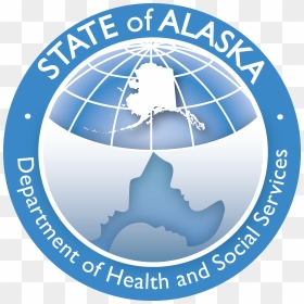Alaska Department Of Health And Social Services, HD Png Download - corona logo png