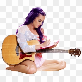 Katy Perry Png Image - Waiting For You Shayri, Transparent Png - katy perry png