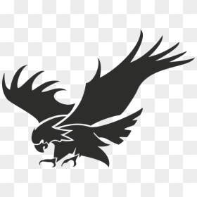 Eagle Silhouette Png Download - Eagle Silhouette Png, Transparent Png - eagle silhouette png