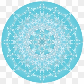 Loudspeaker, HD Png Download - flower circle png
