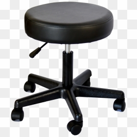 Office Chair Without Back Clipart , Png Download - Office Chair Without Back, Transparent Png - stool png