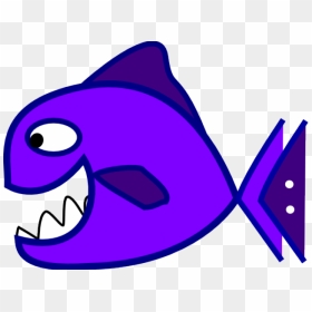 Fish Clipart Open Mouth - Open Mouth Fish Clipart, HD Png Download - open mouth png