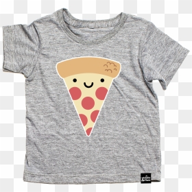 Whistle & Flute Kawaii Pizza T-shirt Kodomo - Rainbow T Shirt Designs, HD Png Download - whistle png