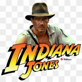 Indiana Jones Lego Logo, HD Png Download - indiana jones png