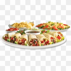 Meal Food Png - Transparent Catering Food Png, Png Download - mexican food png