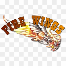 Fire Wings Villavicencio , Png Download - Illustration, Transparent Png - fire wings png