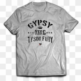 Tyson Fury Gypsy King Crown - Bowling Green Ohio T Shirts, HD Png Download - keep calm crown png