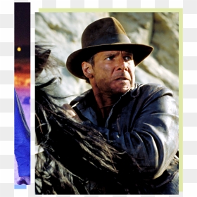 Image May Contain Clothing Apparel Hat Human Person - Indiana Jones And The Last, HD Png Download - indiana jones png