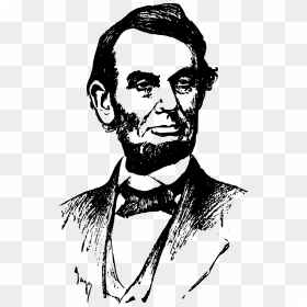 Abraham Lincoln Face Clip Arts - Abraham Lincoln Png, Transparent Png - abraham lincoln png