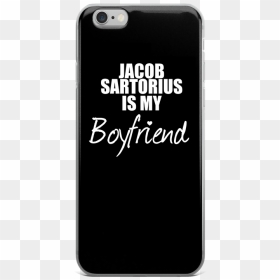 Mobile Phone Case, HD Png Download - jacob sartorius png