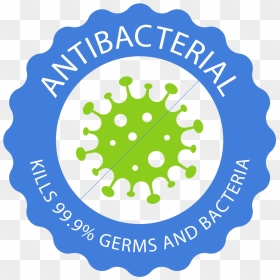 Coronavirus Antibacterial Transparent - Institute Management System, HD Png Download - corona logo png