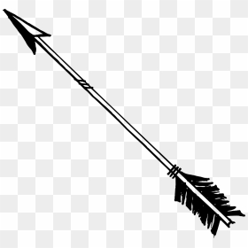 Arrow Bow Png, Picture - Bow Arrow Transparent Background, Png Download - white bow png