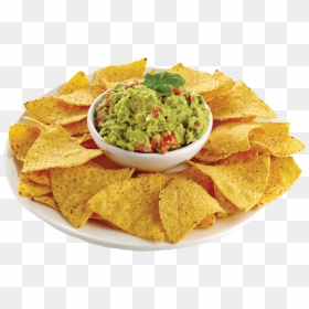 Mexican Food Png , Png Download - Mexico Guacamole And Chips, Transparent Png - mexican food png