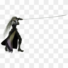 Transparent Sephiroth Png - Final Fantasy Vii Sephiroth, Png Download - sephiroth png