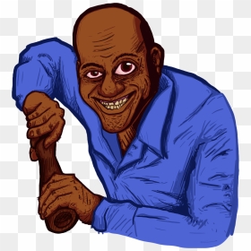 Ainsley Harriott Meme Art Drawing Salt - Ainsley Harriott Face Png, Transparent Png - ainsley harriott png