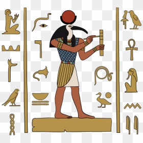 Pharaoh - Egyptian, HD Png Download - pharaoh png