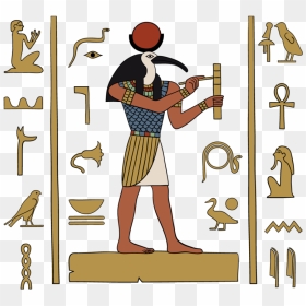 Pharaoh - Egyptian, HD Png Download - pharaoh png
