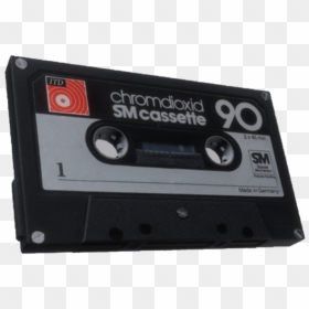 Audio Cassette Png - Electronics, Transparent Png - cassette png