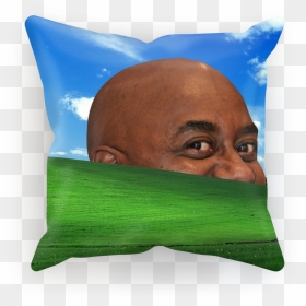 Ainsley Harriott Windows Xp Meme ﻿sublimation Cushion - Windows Xp Wallpaper Dank, HD Png Download - ainsley harriott png