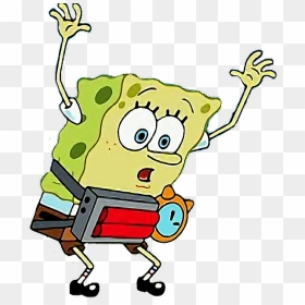 Transparent Spongebob Caveman Png - Spongebob Meme Transparent Background, Png Download - dank png