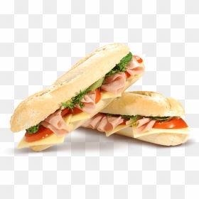 Wallmonkeys Wall Decals Wallmonkeys Sub Sandwiches - Ciabatta Sandwich Png, Transparent Png - sub sandwich png