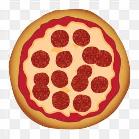 Ninja Turtles Pizza - Pizza Clipart, HD Png Download - ninja turtle png