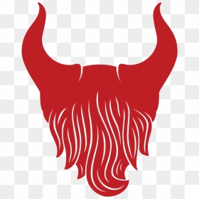 Red Devil Free Png Image - Red Beard Png, Transparent Png - devil pitchfork png