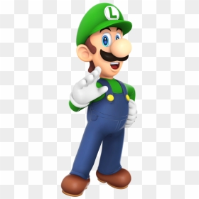 Super Mario Luigi Png, Transparent Png - mario and luigi png
