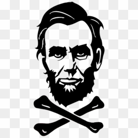 Abraham Lincoln President Of The United States Clip - Abraham Lincoln Clip Art, HD Png Download - abraham lincoln png