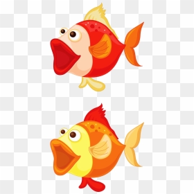Fish Open Mouth Cartoon , Png Download - Fish Open Mouth Cartoon, Transparent Png - open mouth png