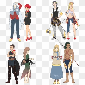 Meet The Parents , Png Download - Cartoon, Transparent Png - parents png