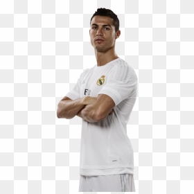 Thumb Image - Cristiano Ronaldo On White Background, HD Png Download - cristiano ronaldo png