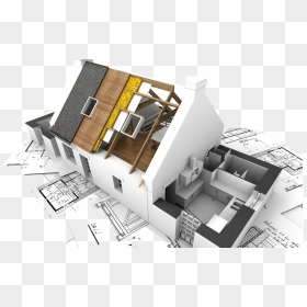 Building Construction, HD Png Download - house emoji png
