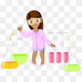 Thumb Image - Chemical Engineering Cartoon, HD Png Download - chemistry png