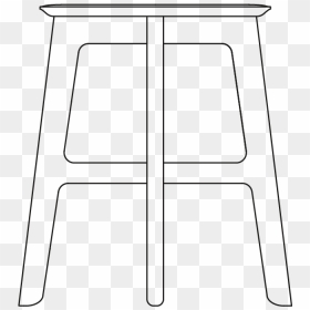 Coffee Table, HD Png Download - stool png