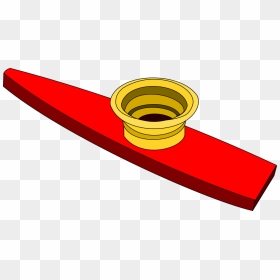 Kazoo Clip Art, HD Png Download - whistle png