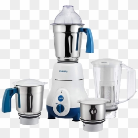 Mixer Grinder Png Clipart - Philips Mixer Grinder 750 Watt, Transparent Png - mixer png