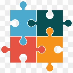 Jigsaw Puzzles Set Computer Icons - Puzzle Pieces Icon Png, Transparent Png - team icon png
