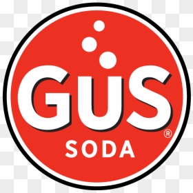 Gus Soda Logo, HD Png Download - coke logo png