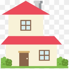 House Emoji Png - Home Emoji Png, Transparent Png - house emoji png