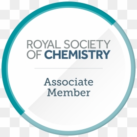Associate Member Of The Royal Society Of Chemistry, HD Png Download - chemistry png