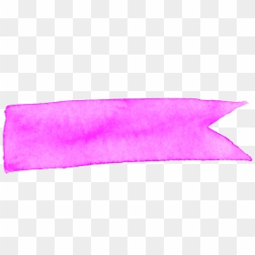 Lavender, HD Png Download - pink banner png