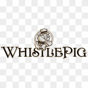Whistle Pig Table - Whistlepig Whiskey Logo, HD Png Download - whistle png