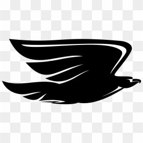 Aguila De Perfil Png, Transparent Png - eagle silhouette png