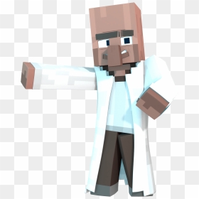 Minecraft Mob Renders Png , Png Download - Minecraft Render C4d Png, Transparent Png - minecraft grass block png