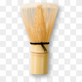 Bamboo Matcha Whisk Png, Transparent Png - whisk png