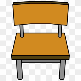 Chair Checker Clipart Picture Free Download Free Chair - School Chair Clipart, HD Png Download - stool png